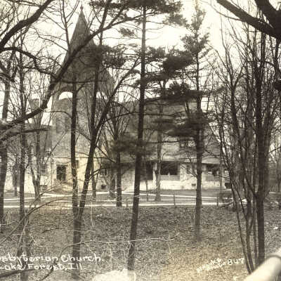 First Presbyterian Church