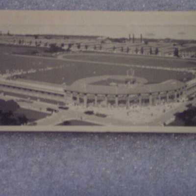 Baseball stadium
