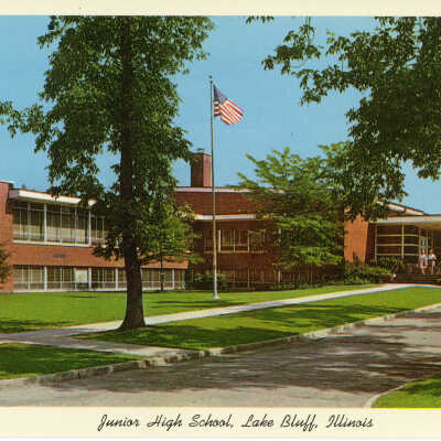 Lake Bluff Middle School