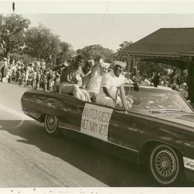 Lake Forest Day Parade