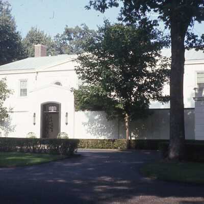 Sterling Morton House