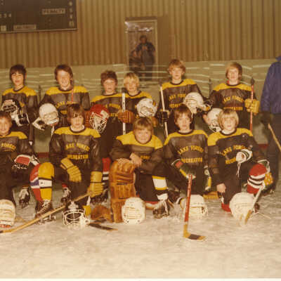 Hockey Team Photos