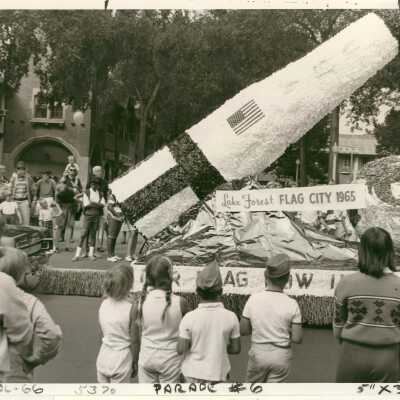 Lake Forest Day Parade