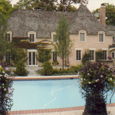William C. Hubbard Residence