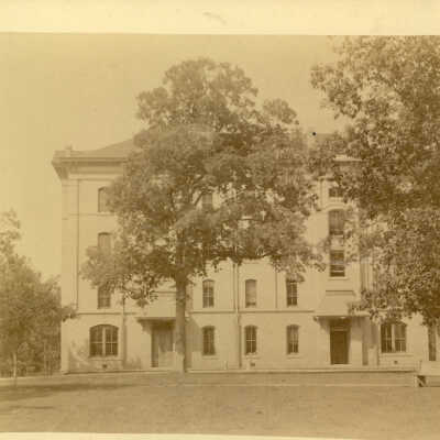 North Hall: Lake Forest College