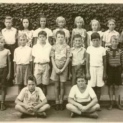 Class Photo