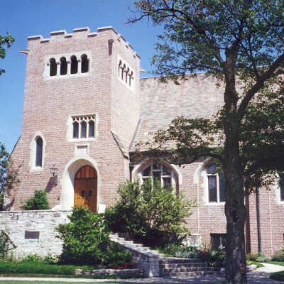 Methodist Church, 350 East Deerpath