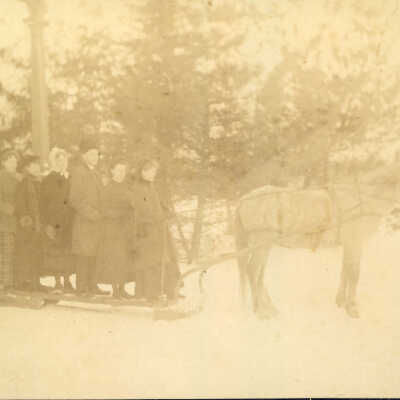Farwell Family