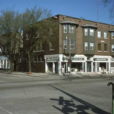 756-768 North Western Avenue