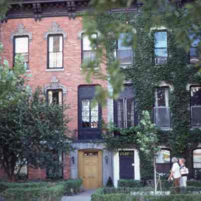 Architectural Slides: Unlabeled 4