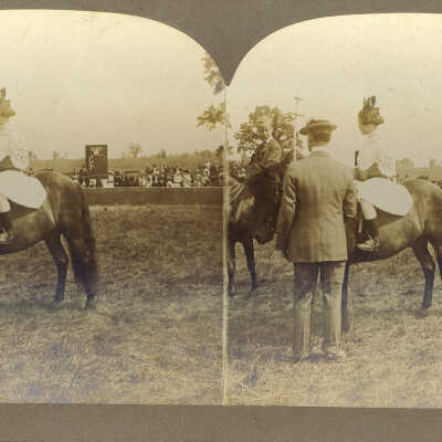 Lake Forest Horse Show