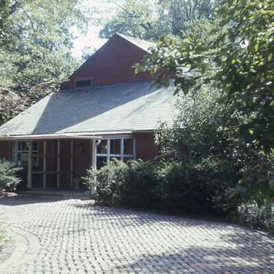 Ragdale Barn
