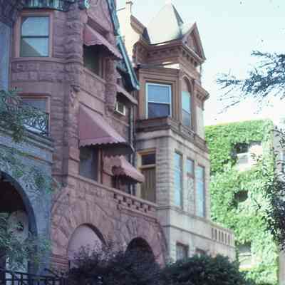 Architectural Slides: Unlabeled 30