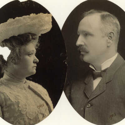 Thomas and Nora Byrne