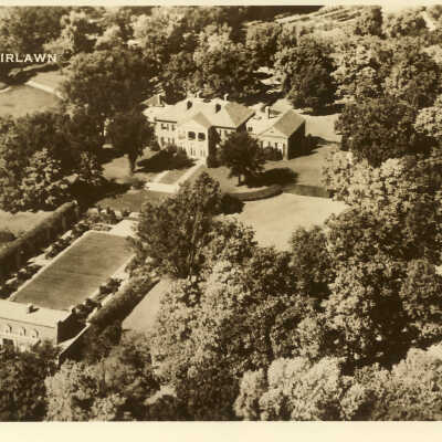 Fairlawn aerial