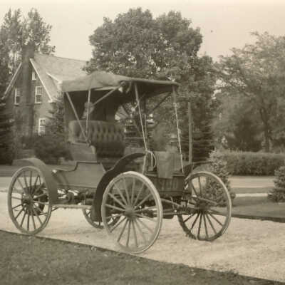 1905 Sears auto