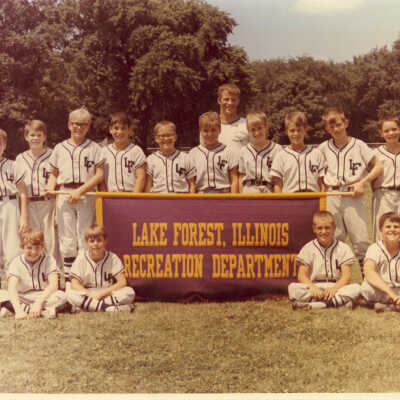 Baseball and Softball team photos