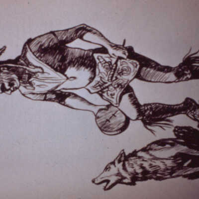 Indian dancing