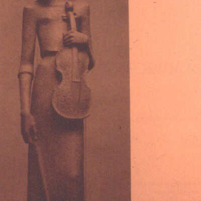 Violinist