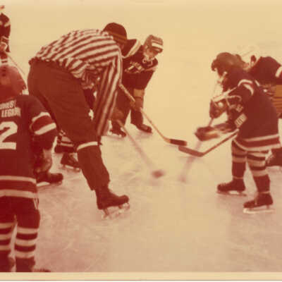 Hockey Team Photos