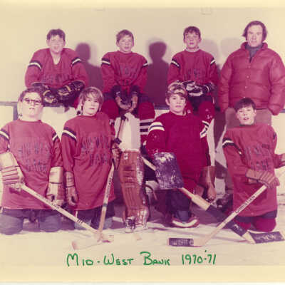 Hockey Team Photos