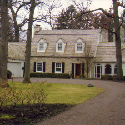 Mrs. William H. Hubbard Residence