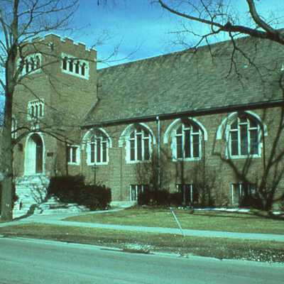 Methodist Episcopal Church of the Covenants