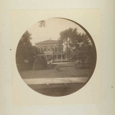 Bowen residence