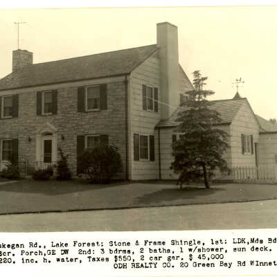 500 North Waukegan Road