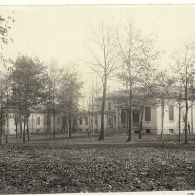 Fort Sheridan Officer's Quarters