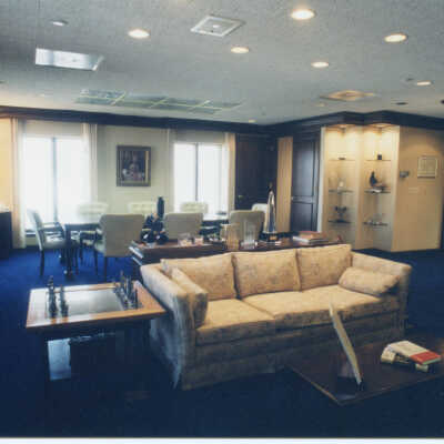 207 Westminster - interior