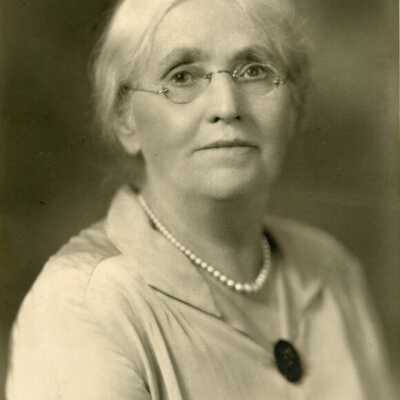 Bertha O'Neill