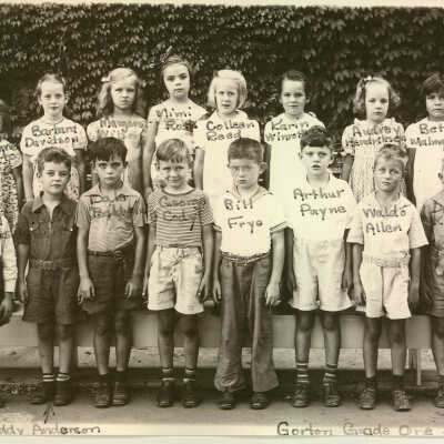 Class Photo