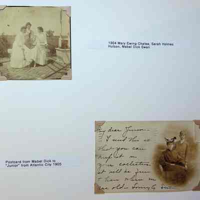 Mabel Dick