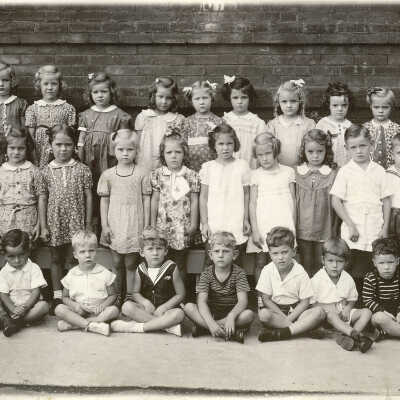 A.M. Kindergarten Halsey School