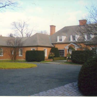 John and Nancy Simpson Residence