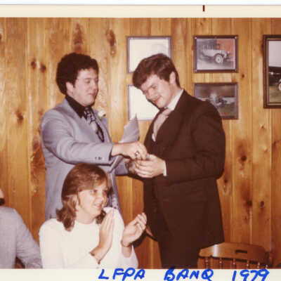 Lake Forest Police Assocation (LFPA) Banquet 1979