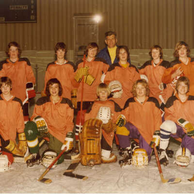 Hockey Team Photos