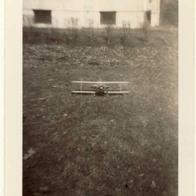 Model Airplane