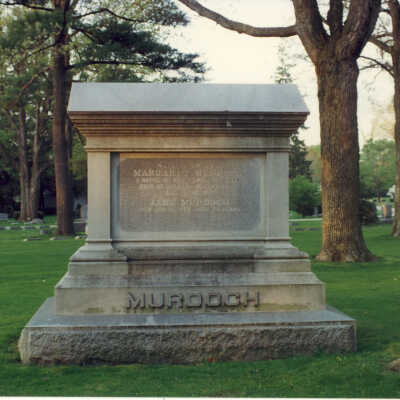 Lake Forest Cemetery