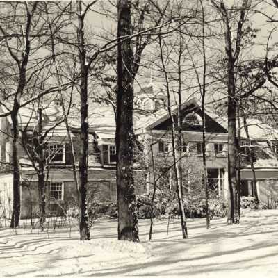 Pembroke Lodge