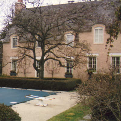 William C. Hubbard Residence