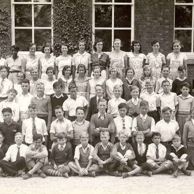 Class Photo