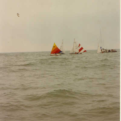 Junior Sailing Event