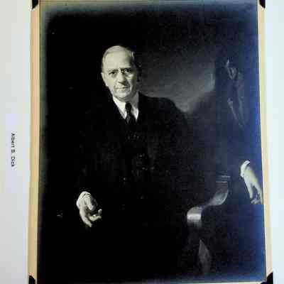 Albert B Dick