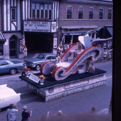 Lake Forest Day Parade