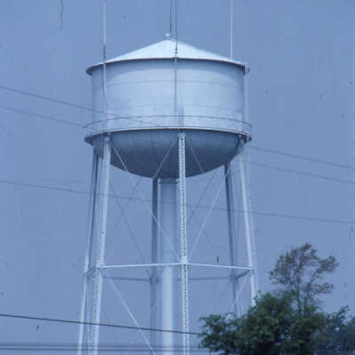 Water Tower (Lake Bluff)
