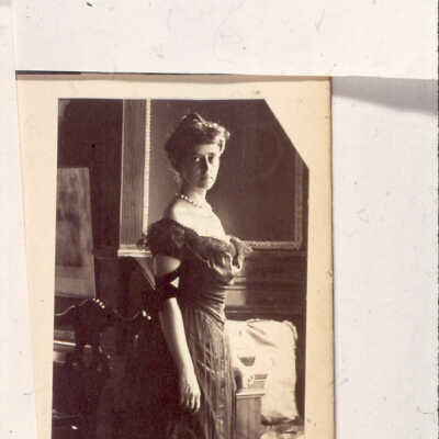 Grace Farwell Winston