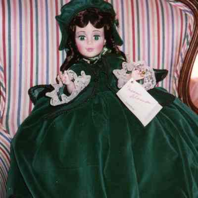 Madame Alexander Doll