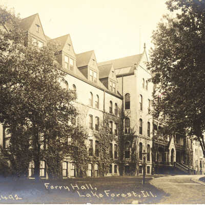 Ferry Hall